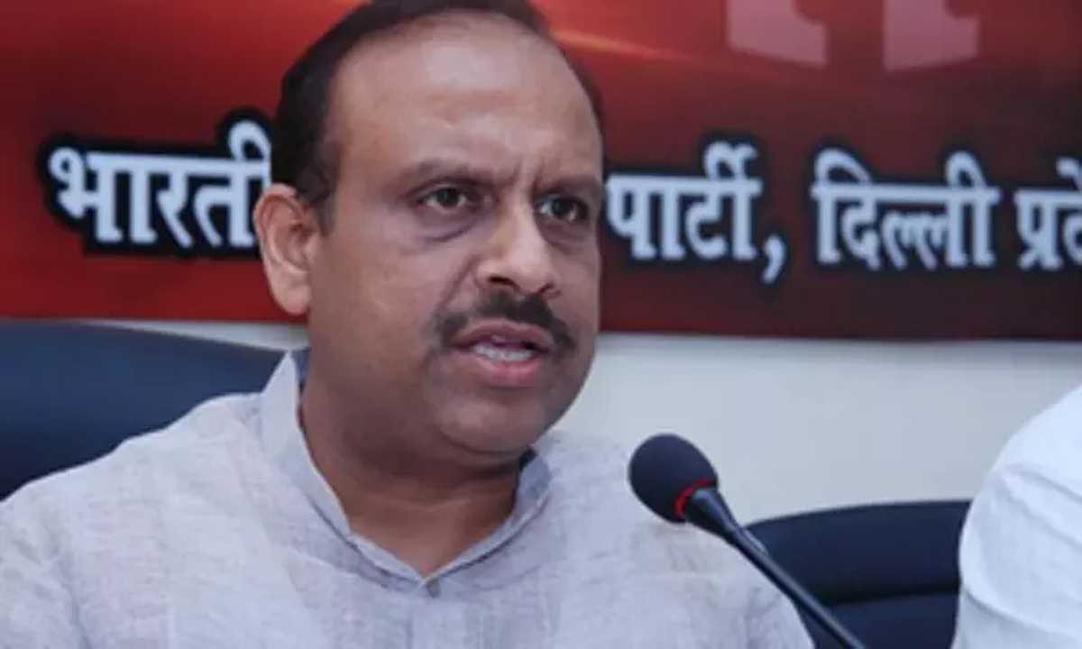 सत्र में नहीं है एक भी प्रश्नकाल, नहीं तो केजरीवाल के भ्रष्टाचार हो जाएंगे उजागर : विजेंद्र गुप्ता